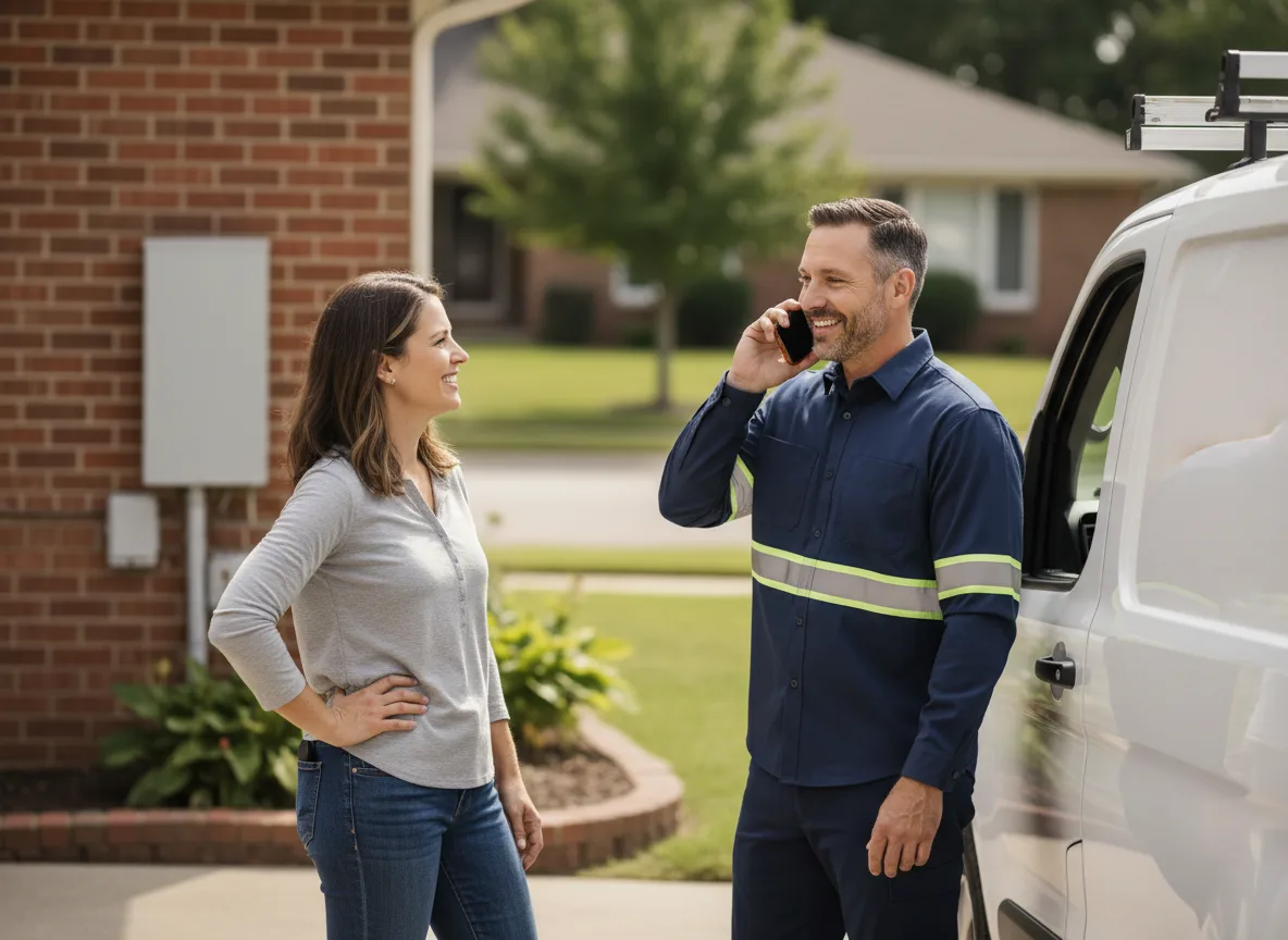 Electrical repair frequently asked questions in Urbandale, IA